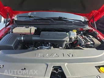2022 Ram 1500 Lone Star Crew Cab Short Bed - miniatura 12
