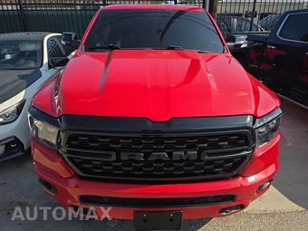 2022 Ram 1500 Lone Star Crew Cab Short Bed - miniatura 2