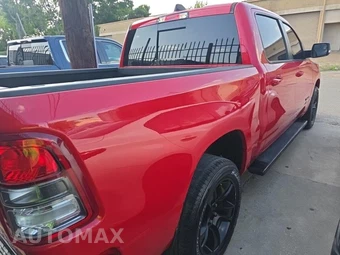 2022 Ram 1500 Lone Star Crew Cab Short Bed - miniatura 4