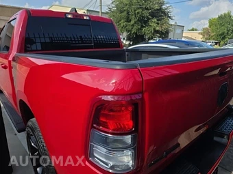 2022 Ram 1500 Lone Star Crew Cab Short Bed - miniatura 5
