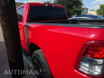 2022 Ram 1500 Lone Star Crew Cab Short Bed - miniatura 6