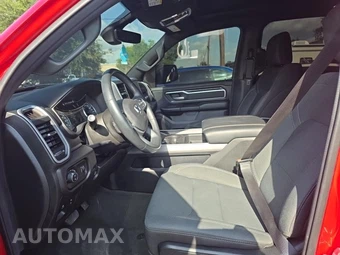 2022 Ram 1500 Lone Star Crew Cab Short Bed - miniatura 7