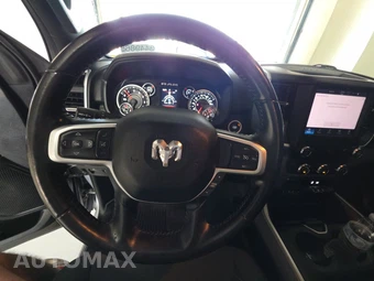 2022 Ram 1500 Lone Star Crew Cab Short Bed – miniatura 10