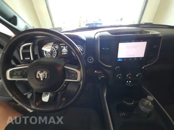 2022 Ram 1500 Lone Star Crew Cab Short Bed – miniatura 11