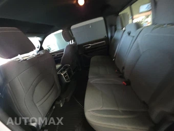 2022 Ram 1500 Lone Star Crew Cab Short Bed – miniatura 13
