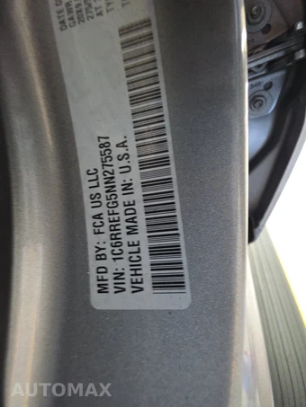 2022 Ram 1500 Lone Star Crew Cab Short Bed – miniatura 14