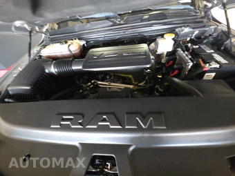 2022 Ram 1500 Lone Star Crew Cab Short Bed – miniatura 15