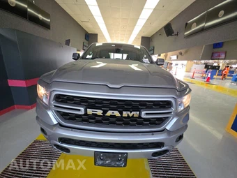 2022 Ram 1500 Lone Star Crew Cab Short Bed – miniatura 2
