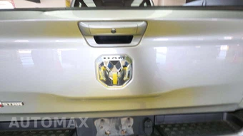 2022 Ram 1500 Lone Star Crew Cab Short Bed – miniatura 23