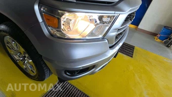 2022 Ram 1500 Lone Star Crew Cab Short Bed – miniatura 31