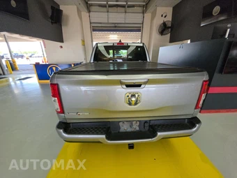 2022 Ram 1500 Lone Star Crew Cab Short Bed – miniatura 5