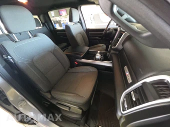 2022 Ram 1500 Lone Star Crew Cab Short Bed – miniatura 8