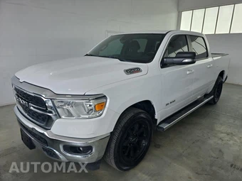 2022 Ram 1500 Lone Star Crew Cab Short Bed