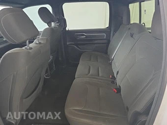 2022 Ram 1500 Lone Star Crew Cab Short Bed - miniatura 10