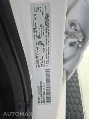 2022 Ram 1500 Lone Star Crew Cab Short Bed - miniatura 11