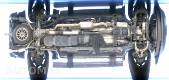 2022 Ram 1500 Lone Star Crew Cab Short Bed - miniatura 18