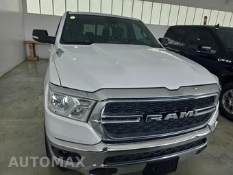 2022 Ram 1500 Lone Star Crew Cab Short Bed - miniatura 2