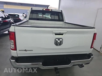 2022 Ram 1500 Lone Star Crew Cab Short Bed - miniatura 5