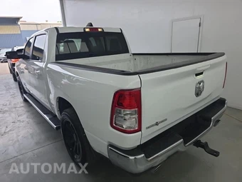 2022 Ram 1500 Lone Star Crew Cab Short Bed - miniatura 6