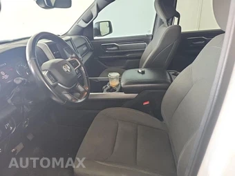 2022 Ram 1500 Lone Star Crew Cab Short Bed - miniatura 7