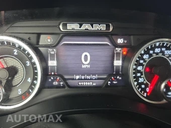 2022 Ram 1500 Lone Star Crew Cab Short Bed - miniatura 9