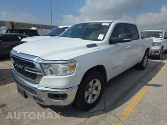 2022 Ram 1500 Lone Star Crew Cab Short Bed