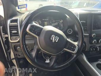 2022 Ram 1500 Lone Star Crew Cab Short Bed - miniatura 10