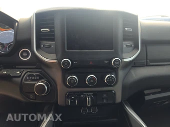 2022 Ram 1500 Lone Star Crew Cab Short Bed - miniatura 11
