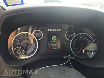 2022 Ram 1500 Lone Star Crew Cab Short Bed - miniatura 12