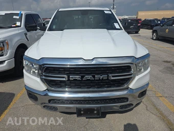 2022 Ram 1500 Lone Star Crew Cab Short Bed - miniatura 2