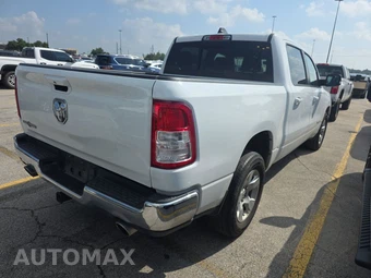 2022 Ram 1500 Lone Star Crew Cab Short Bed - miniatura 4