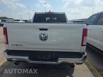 2022 Ram 1500 Lone Star Crew Cab Short Bed - miniatura 5