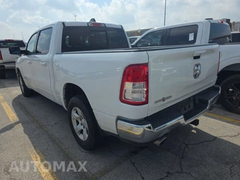 2022 Ram 1500 Lone Star Crew Cab Short Bed - miniatura 6
