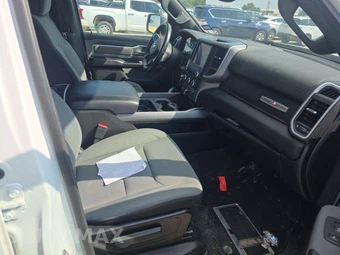 2022 Ram 1500 Lone Star Crew Cab Short Bed - miniatura 8