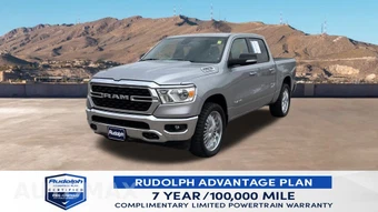 2022 Ram 1500 Lone Star Crew Cab Short Bed - car from the USA, Manheim Buy-Now listing at AUTOMAX