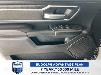 2022 Ram 1500 Lone Star Crew Cab Short Bed - miniatura 11