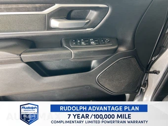2022 Ram 1500 Lone Star Crew Cab Short Bed - miniatura 12