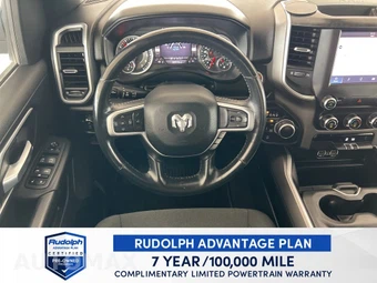 2022 Ram 1500 Lone Star Crew Cab Short Bed - miniatura 15