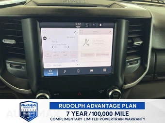 2022 Ram 1500 Lone Star Crew Cab Short Bed - miniatura 19