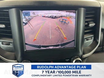 2022 Ram 1500 Lone Star Crew Cab Short Bed - miniatura 20