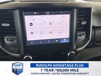 2022 Ram 1500 Lone Star Crew Cab Short Bed - miniatura 21