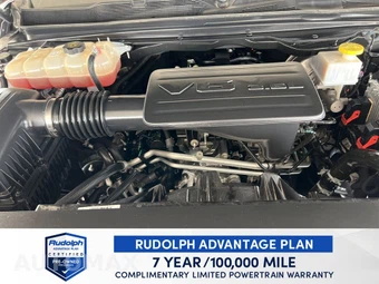 2022 Ram 1500 Lone Star Crew Cab Short Bed - miniatura 23