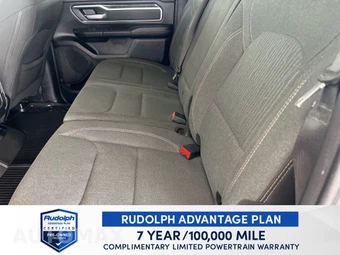 2022 Ram 1500 Lone Star Crew Cab Short Bed - miniatura 26