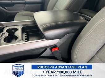 2022 Ram 1500 Lone Star Crew Cab Short Bed - miniatura 27