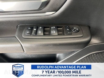 2022 Ram 1500 Lone Star Crew Cab Short Bed - miniatura 30