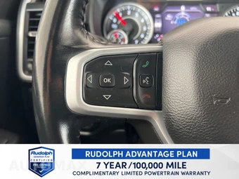 2022 Ram 1500 Lone Star Crew Cab Short Bed - miniatura 31