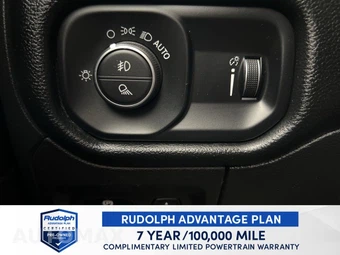 2022 Ram 1500 Lone Star Crew Cab Short Bed - miniatura 33
