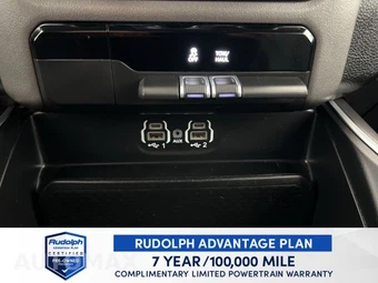 2022 Ram 1500 Lone Star Crew Cab Short Bed - miniatura 35
