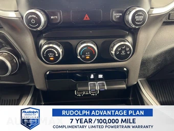2022 Ram 1500 Lone Star Crew Cab Short Bed - miniatura 36
