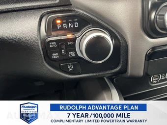 2022 Ram 1500 Lone Star Crew Cab Short Bed - miniatura 39